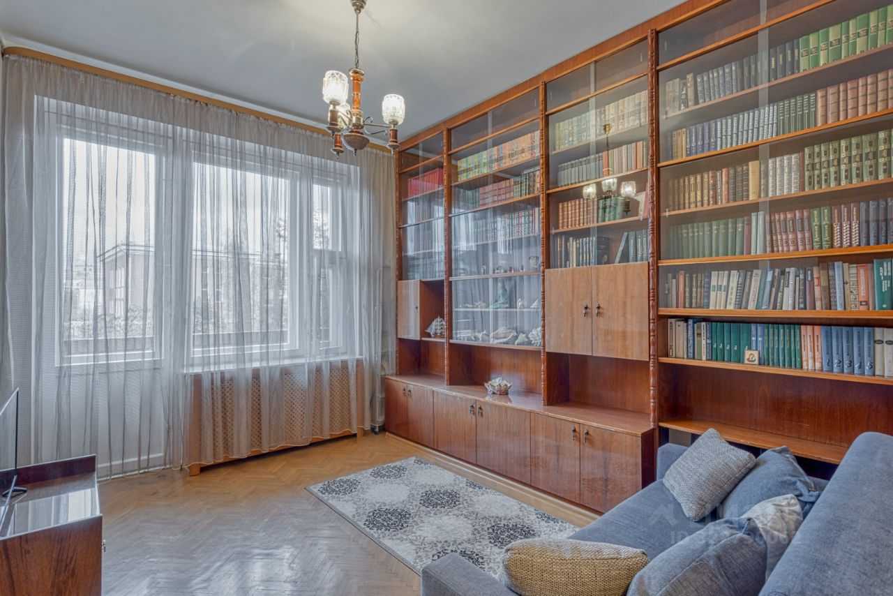 3-комнатная квартира, 82,8 м² — фотография 2
