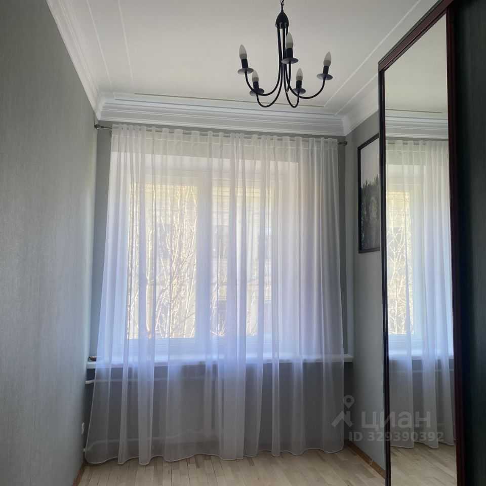 4-комнатная квартира, 90 м² — фотография 3