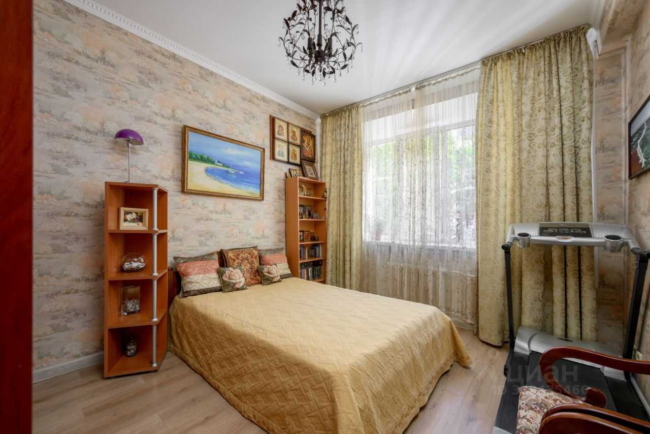 4-комнатная квартира, 88 м² — фотография 3