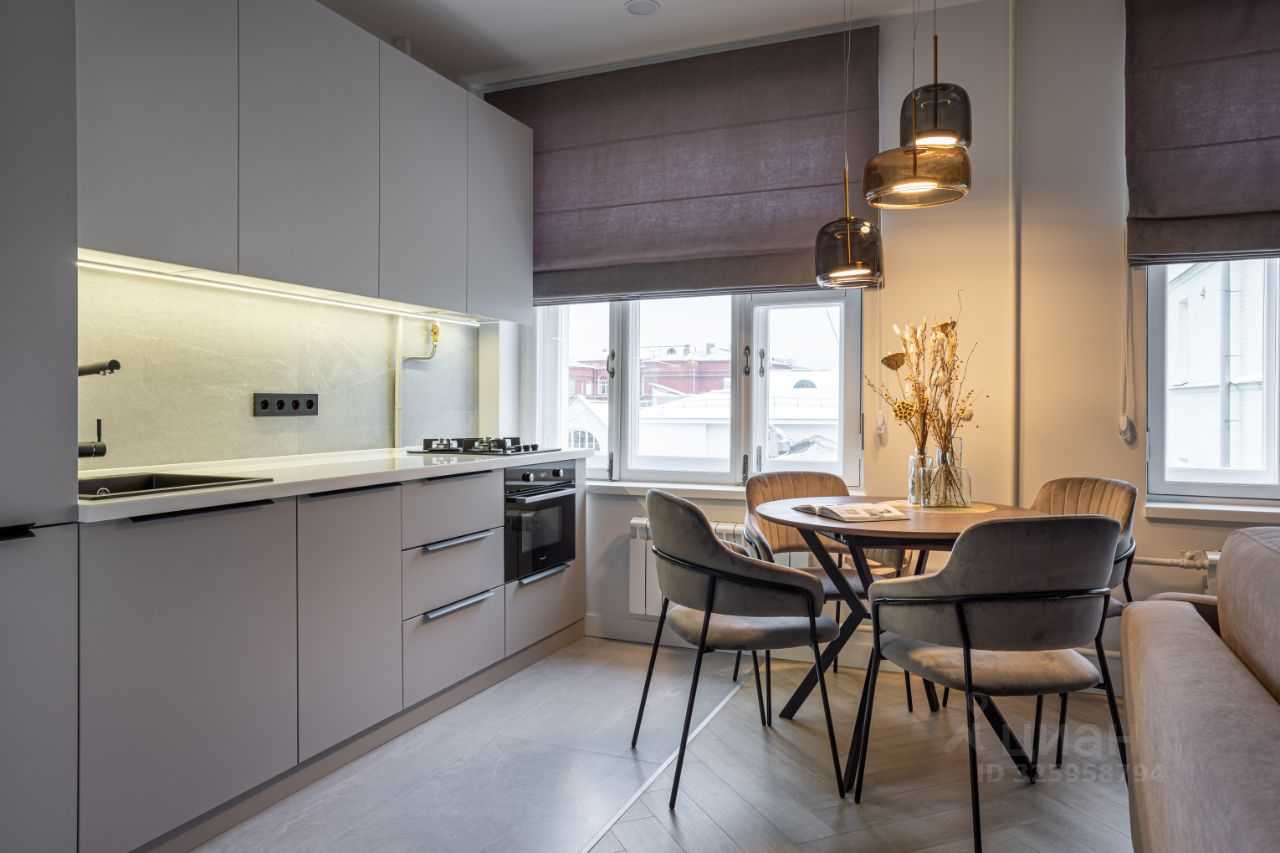 3-комнатная квартира, 75,2 м² — фотография 3