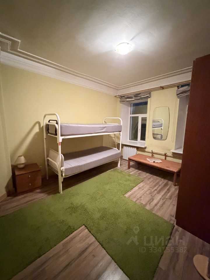 4-комнатная квартира, 112 м²