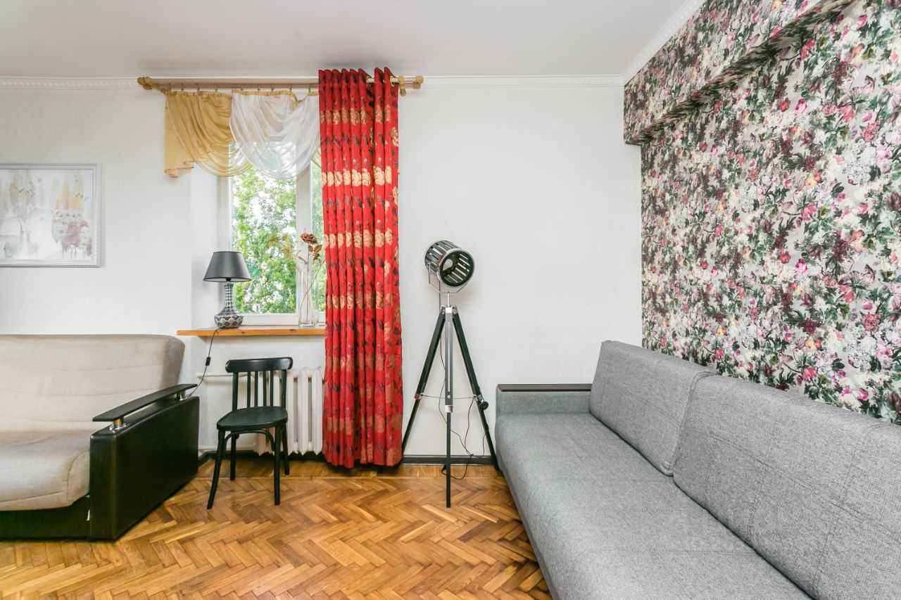 1-комнатная квартира, 35 м² — фотография 3
