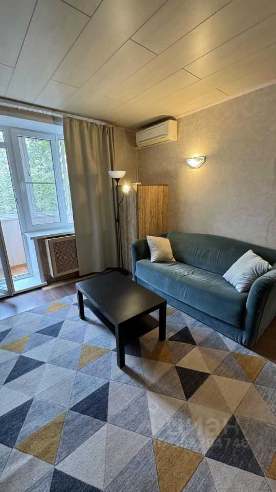 1-комнатная квартира, 33 м² — фотография 3