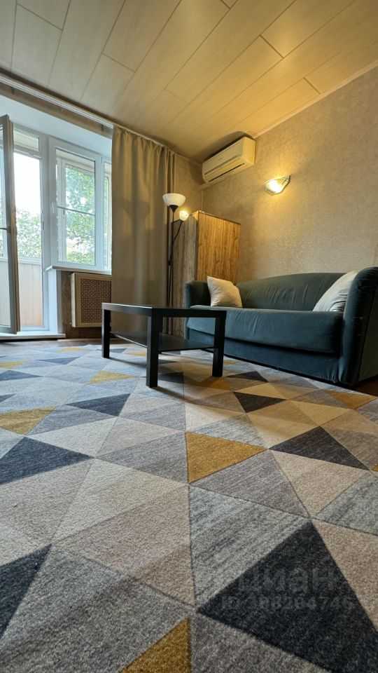 1-комнатная квартира, 33 м² — фотография 2