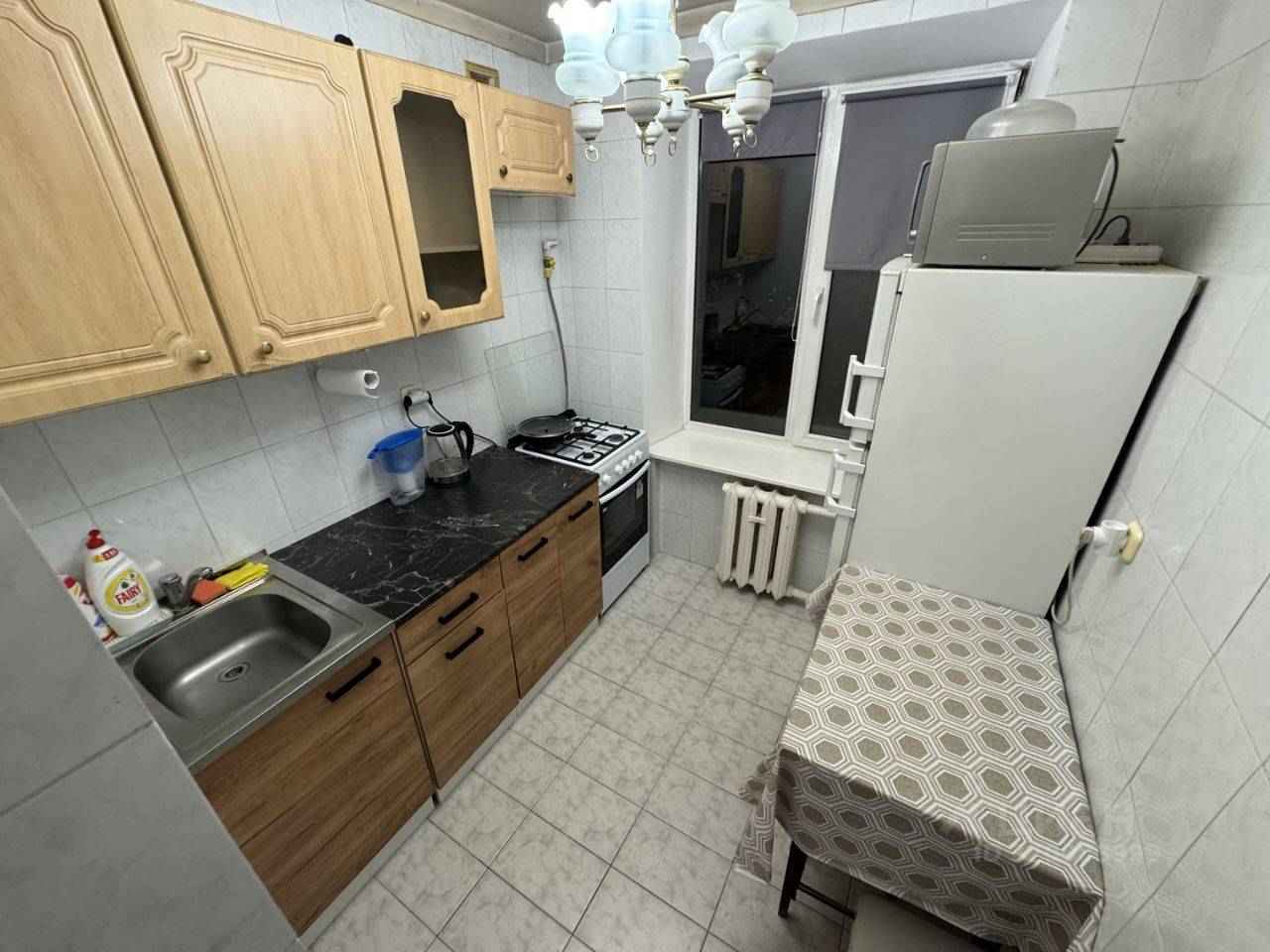 2-комнатная квартира, 39 м² — фотография 2