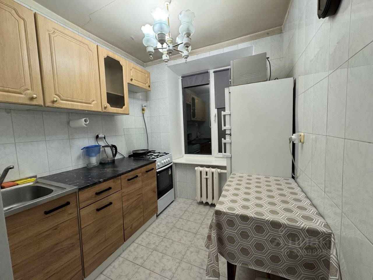 2-комнатная квартира, 39 м²