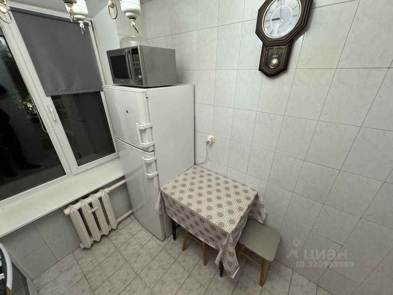 2-комнатная квартира, 39 м² — фотография 3
