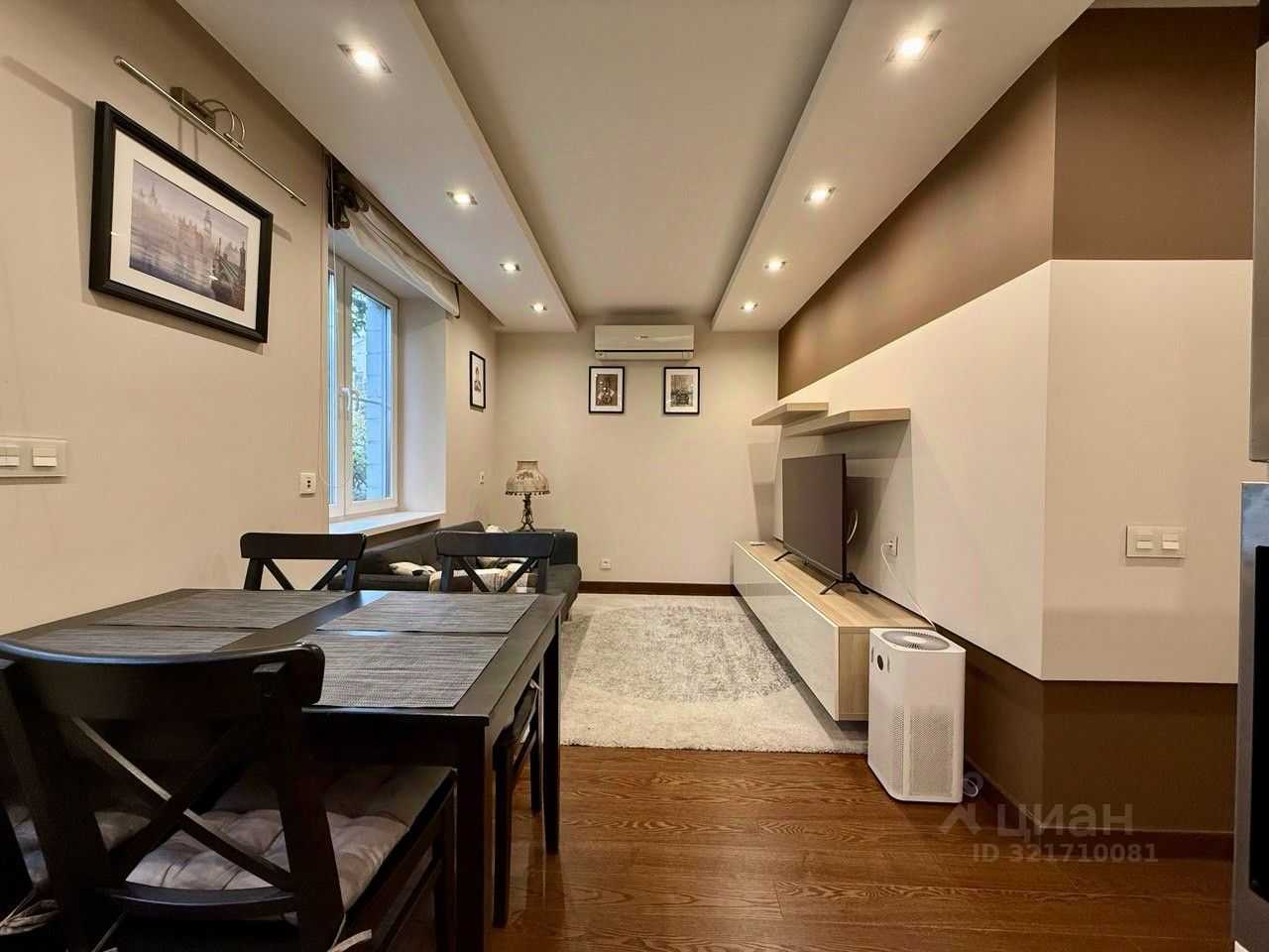 2-комнатная квартира, 35,8 м² — фотография 3