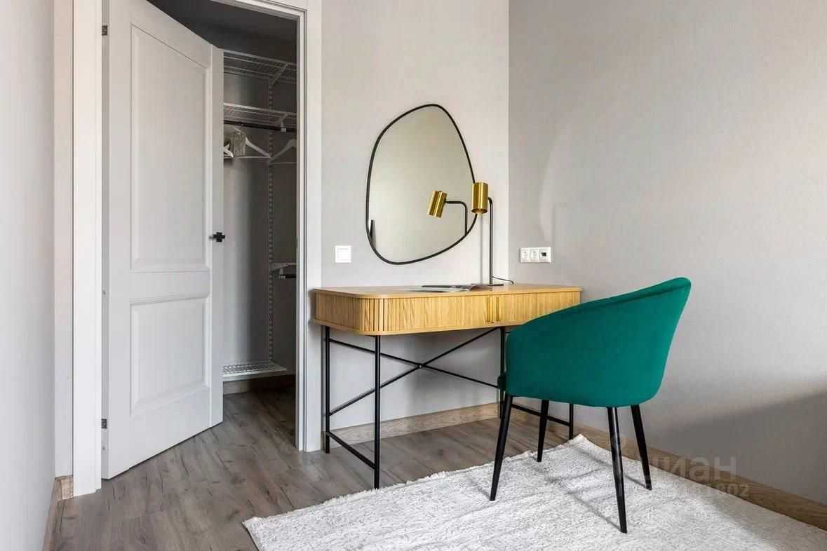 2-комнатная квартира, 42 м² — фотография 2
