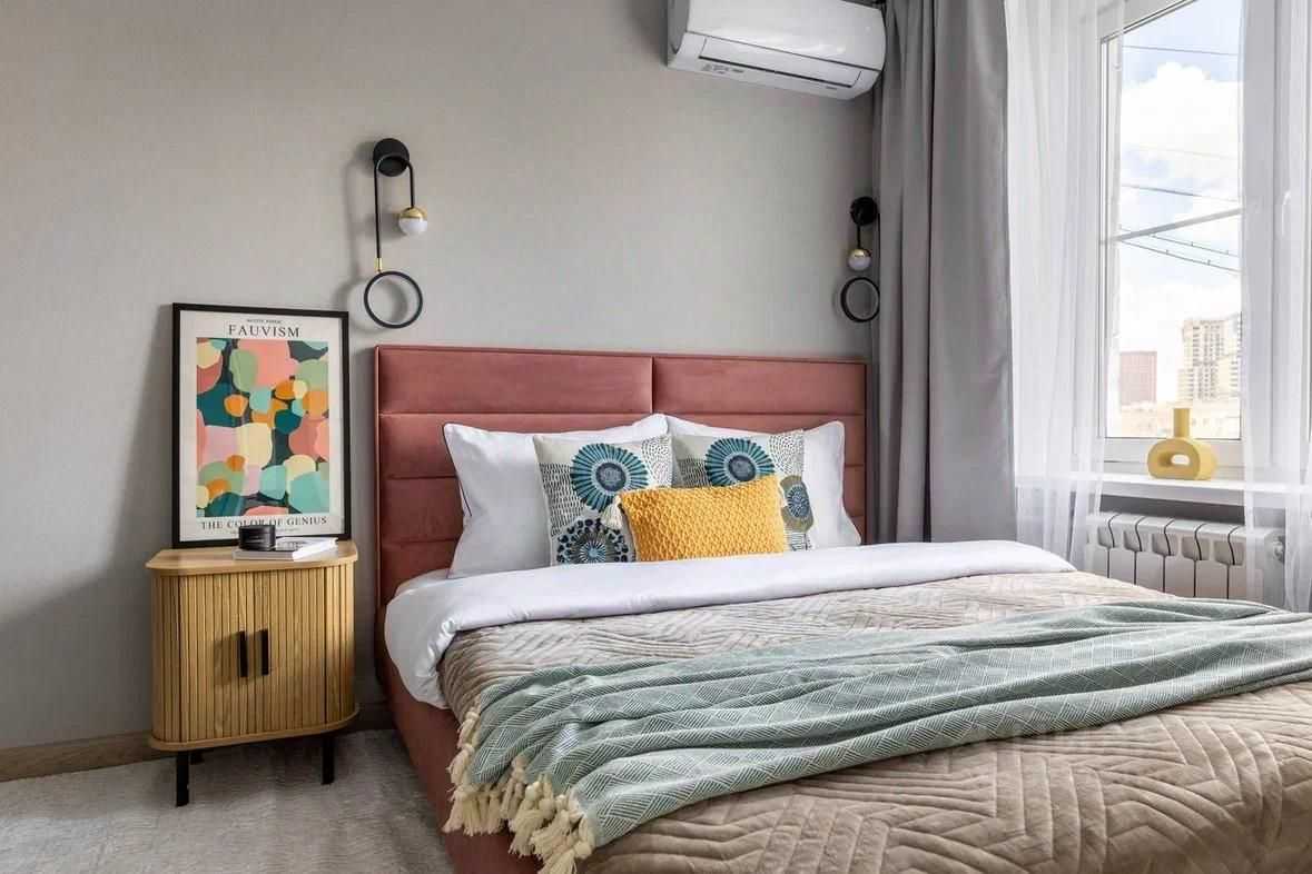 2-комнатная квартира, 42 м²