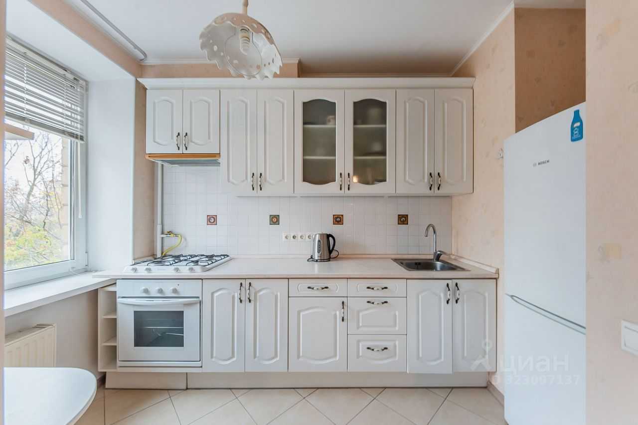 1-комнатная квартира, 33 м² — фотография 2