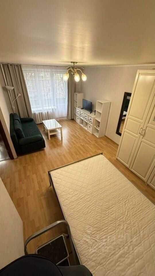 1-комнатная квартира, 35 м² — фотография 2