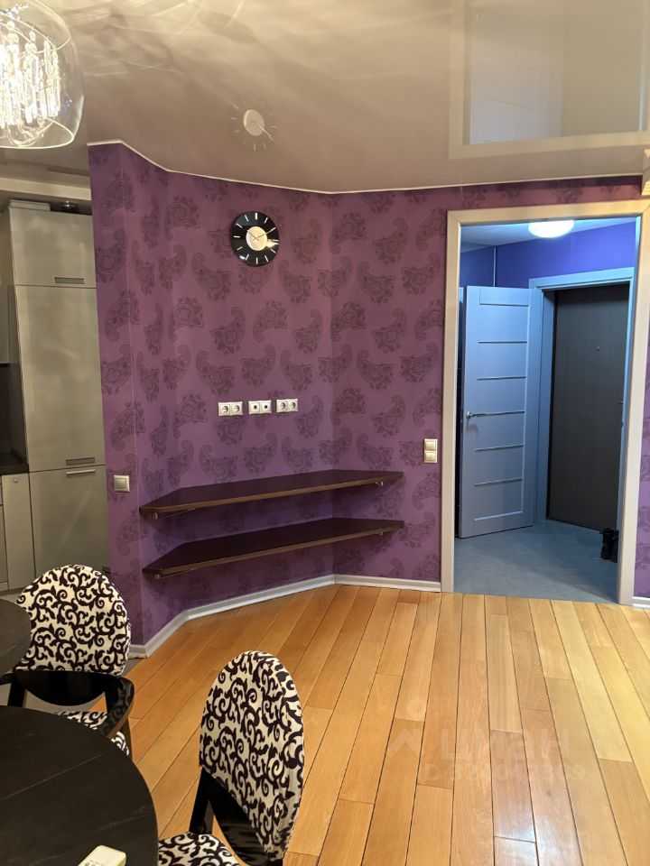 2-комнатная квартира, 43,5 м² — фотография 2