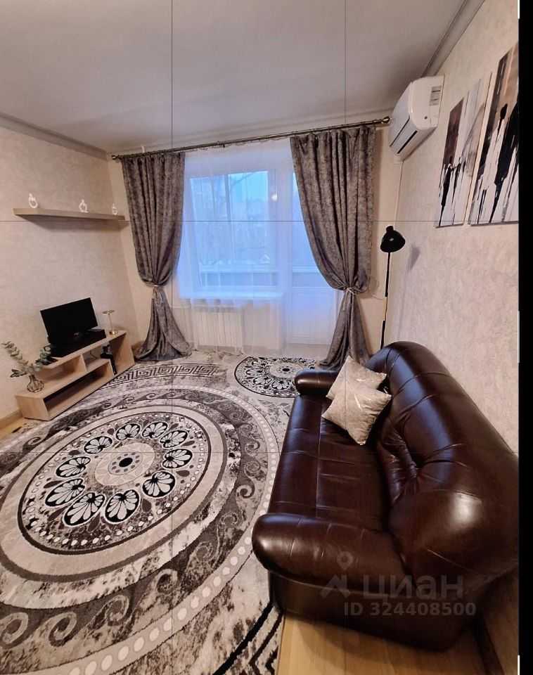 1-комнатная квартира, 32 м² — фотография 2