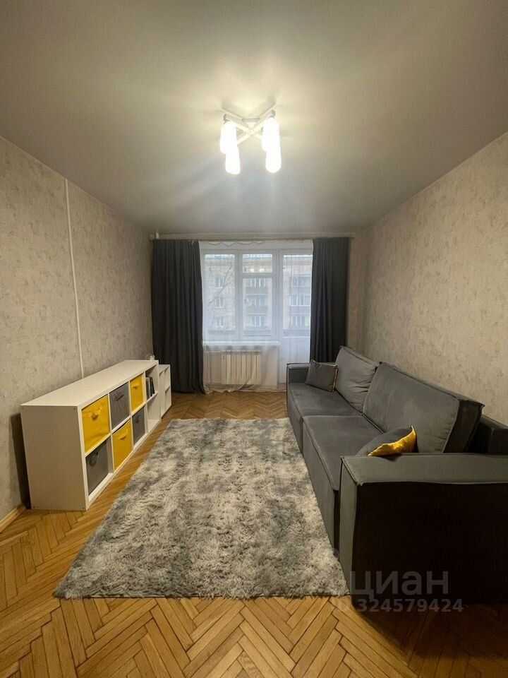 1-комнатная квартира, 32 м²
