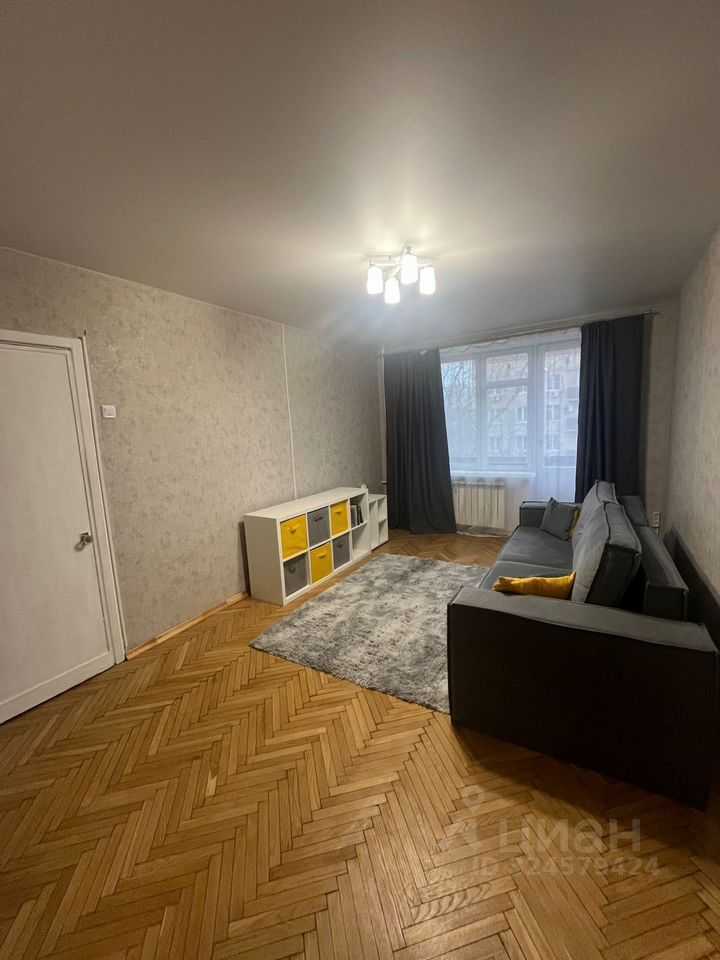1-комнатная квартира, 32 м² — фотография 2