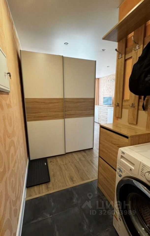 1-комнатная квартира, 38 м² — фотография 2
