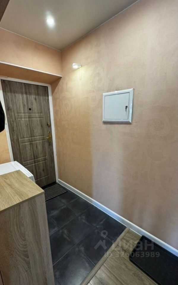 1-комнатная квартира, 38 м²