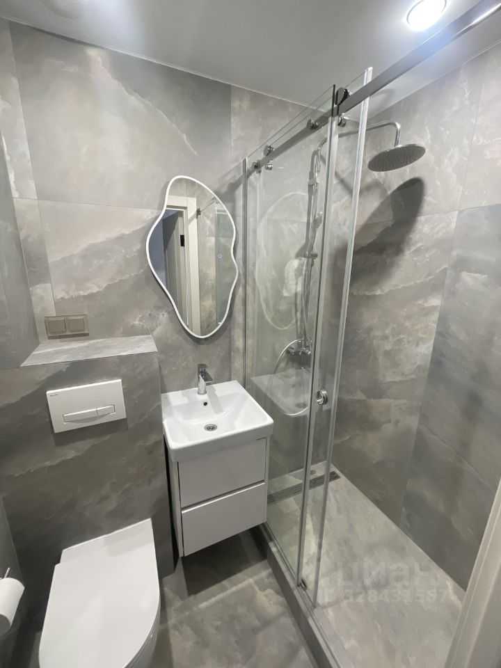 1-комнатная квартира, 30 м² — фотография 3