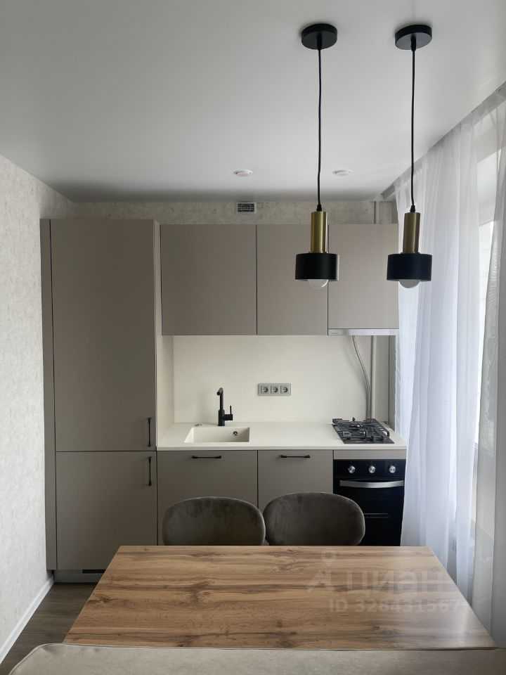 1-комнатная квартира, 30 м² — фотография 2