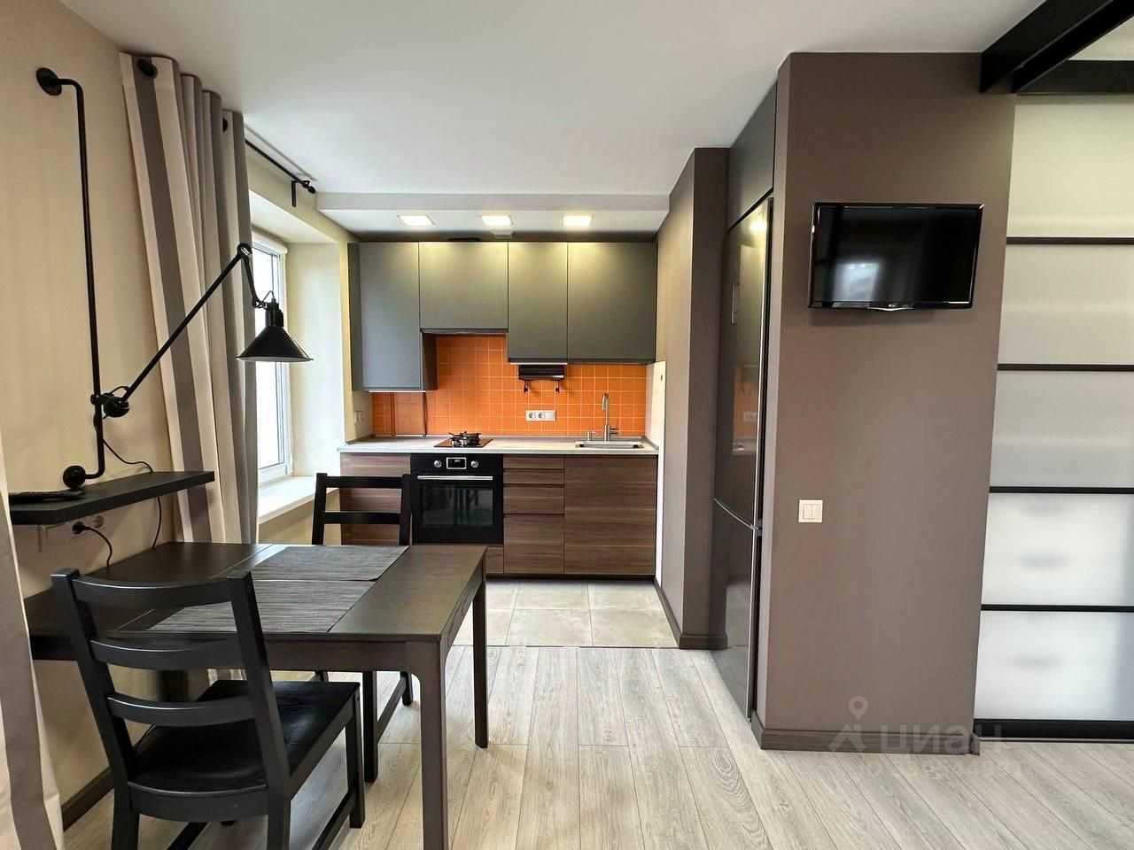 2-комнатная квартира, 35,5 м² — фотография 2