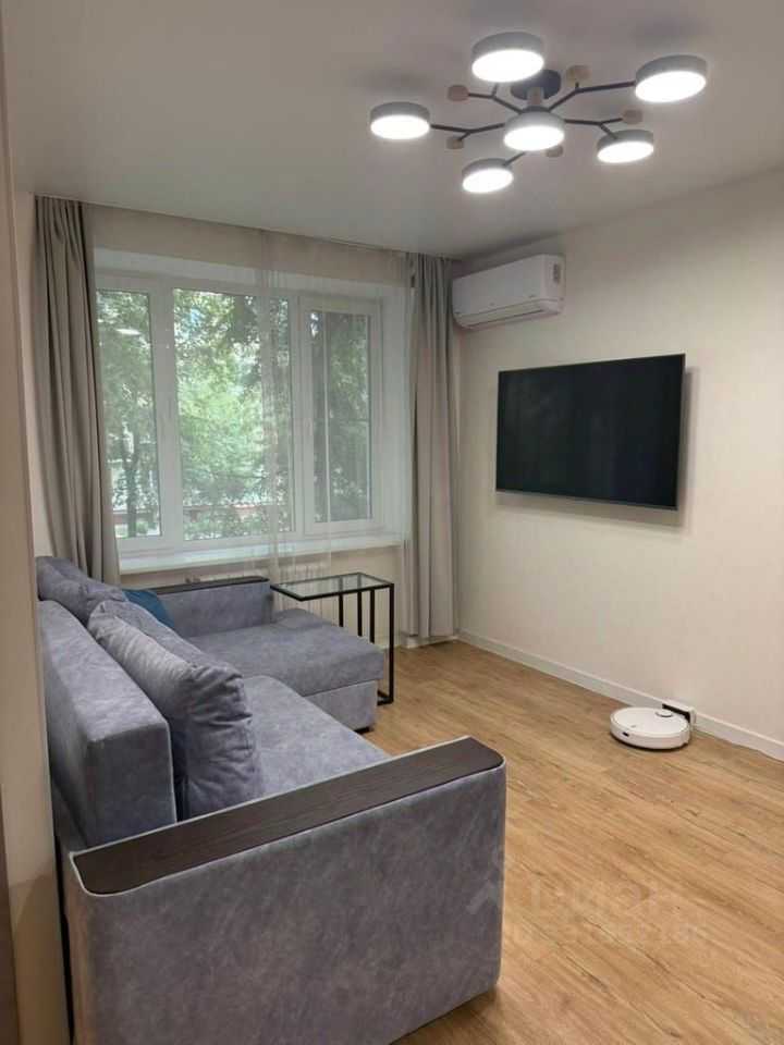 1-комнатная квартира, 28,3 м²