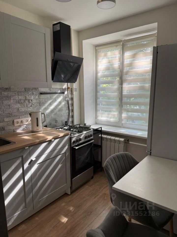 1-комнатная квартира, 28,3 м² — фотография 3