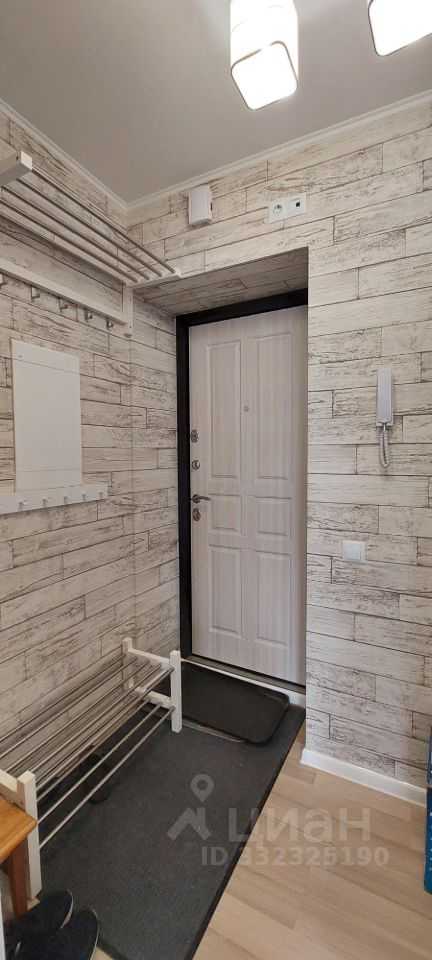 2-комнатная квартира, 35,9 м²