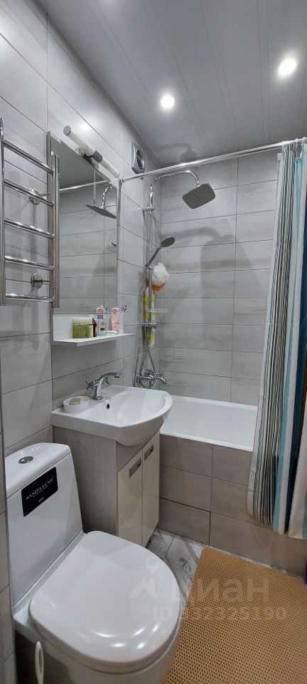 2-комнатная квартира, 35,9 м² — фотография 3