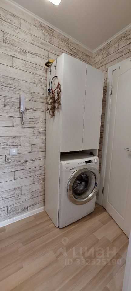 2-комнатная квартира, 35,9 м² — фотография 2