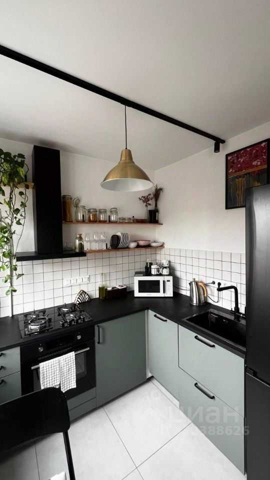2-комнатная квартира, 49 м² — фотография 2
