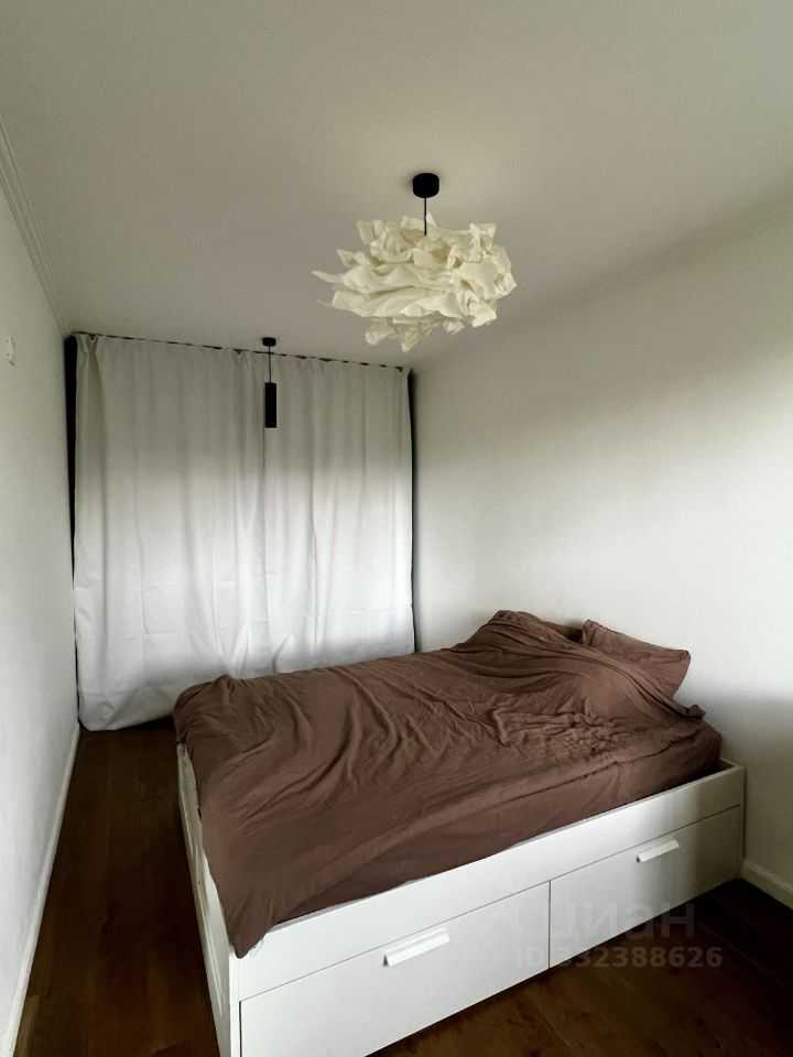2-комнатная квартира, 49 м² — фотография 3