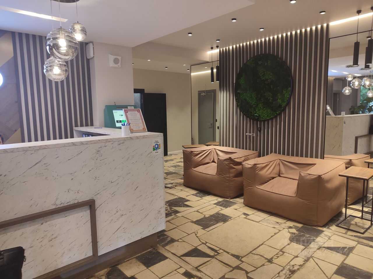 1-комнатная квартира, 17,6 м² — фотография 3