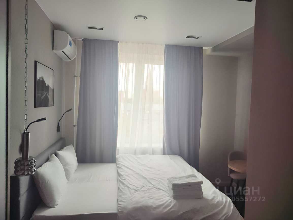 1-комнатная квартира, 17,6 м²