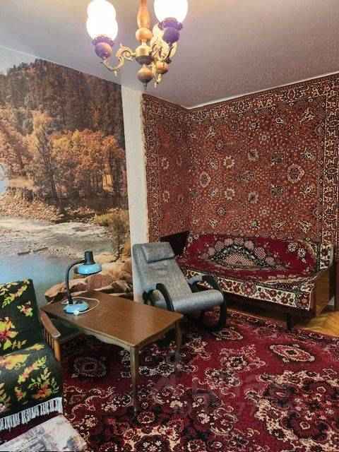 2-комнатная квартира, 58 м² — фотография 3
