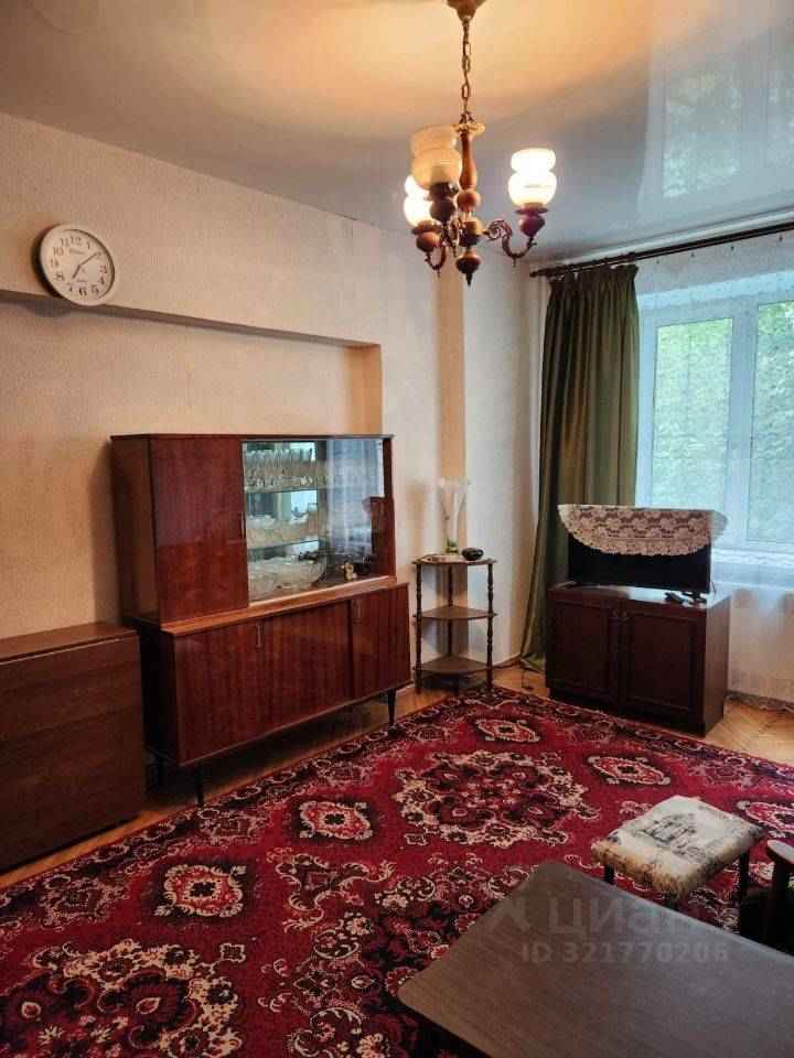 2-комнатная квартира, 58 м² — фотография 2