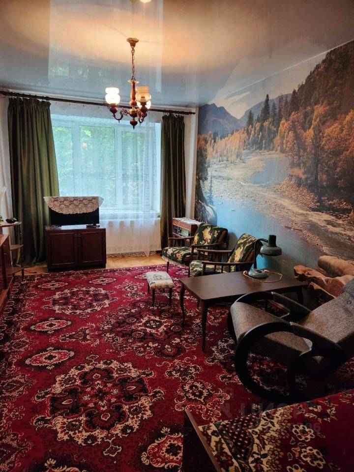 2-комнатная квартира, 58 м²