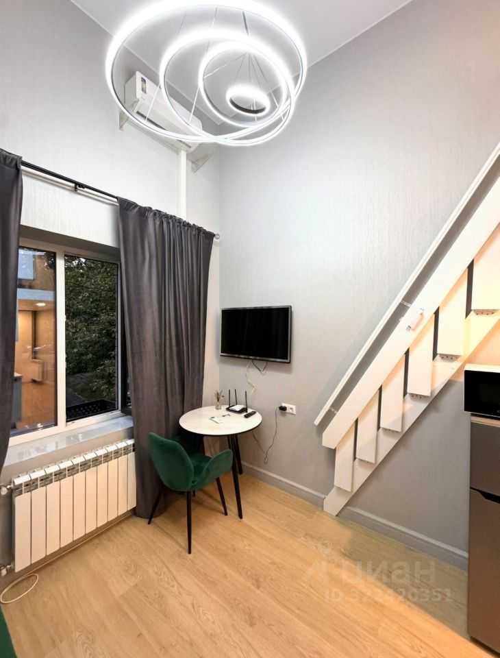 1-комнатная квартира, 35 м² — фотография 3