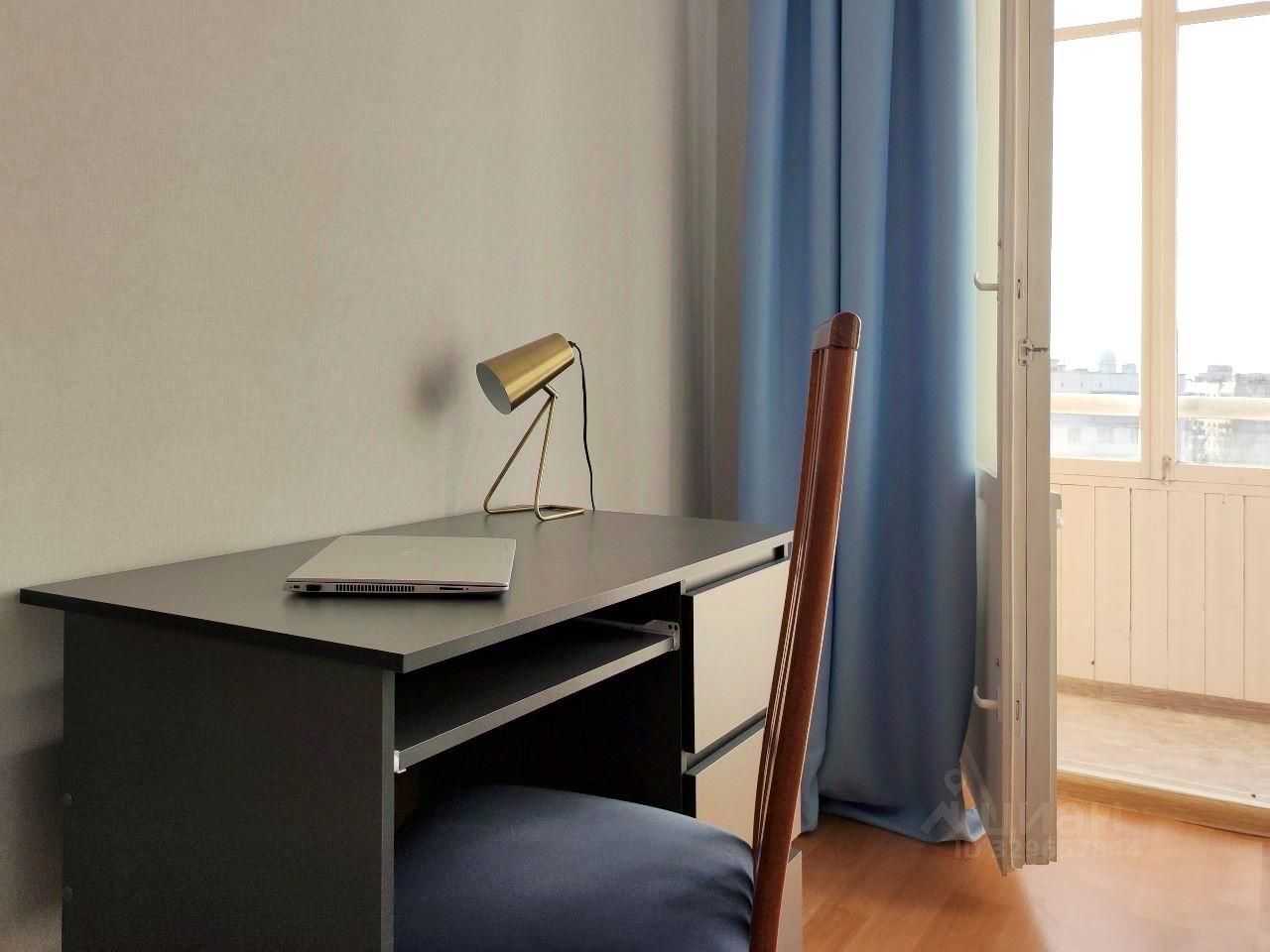 1-комнатная квартира, 36 м² — фотография 3