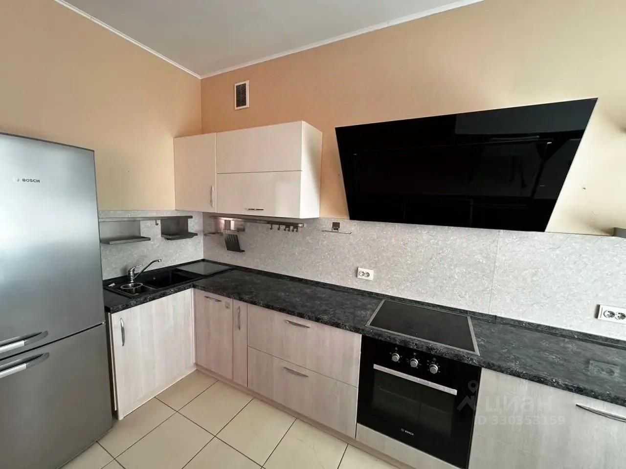 2-комнатная квартира, 86 м²