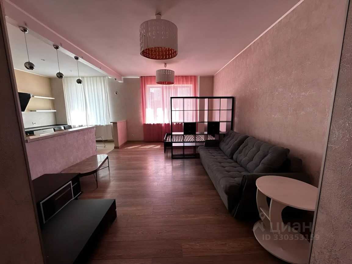 2-комнатная квартира, 86 м² — фотография 2