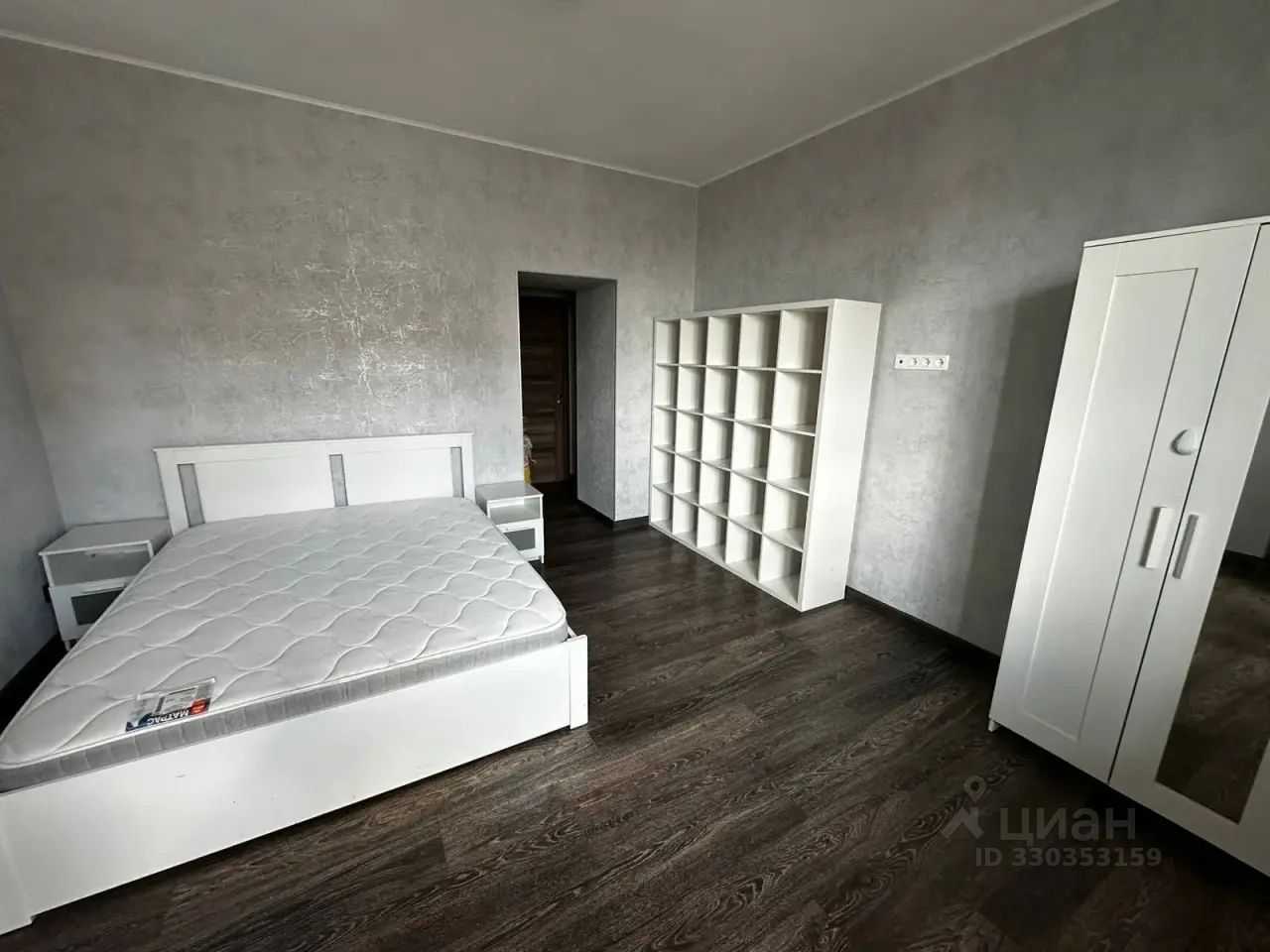 2-комнатная квартира, 86 м² — фотография 3