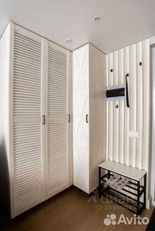 1-комнатная квартира, 16,1 м² — фотография 2