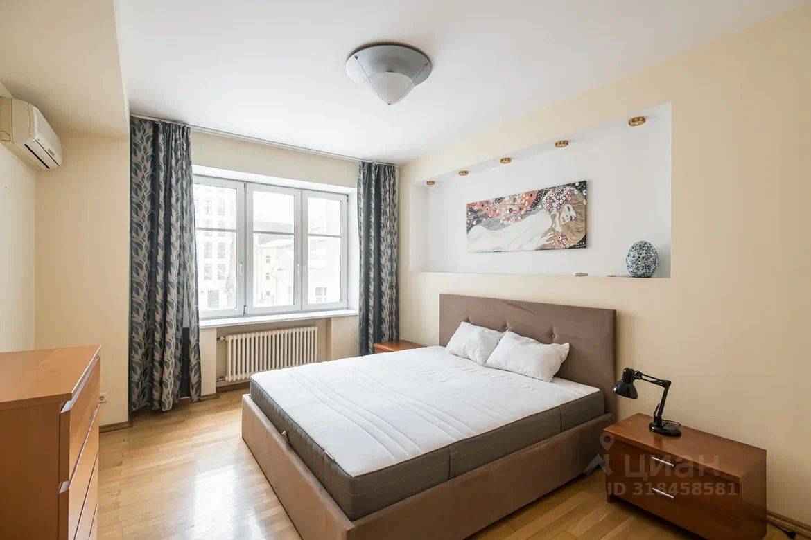 3-комнатная квартира, 90 м² — фотография 3