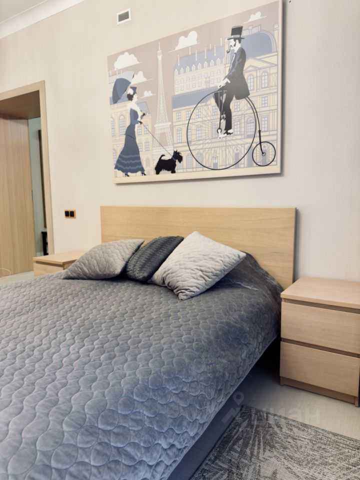 1-комнатная квартира, 42 м² — фотография 3
