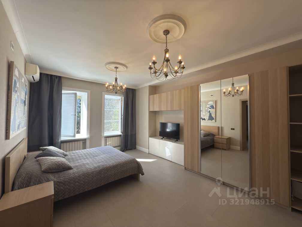 1-комнатная квартира, 42 м²