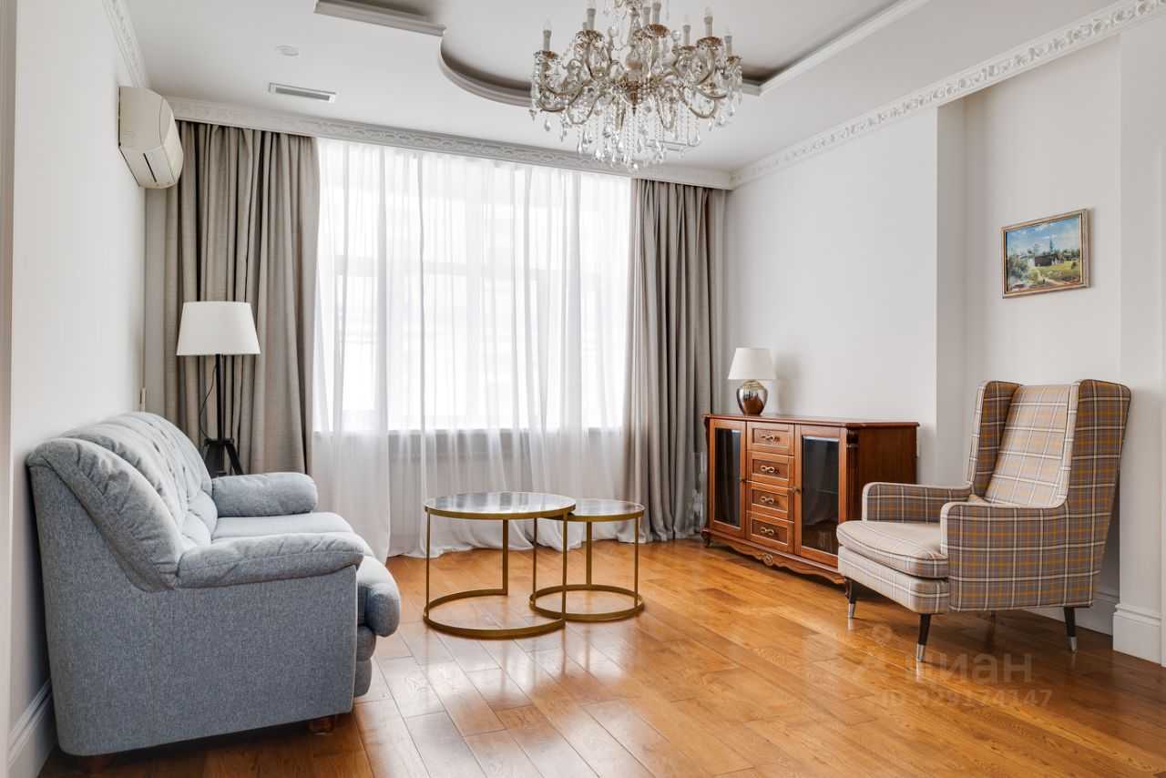 5-комнатная квартира, 128 м² — фотография 3