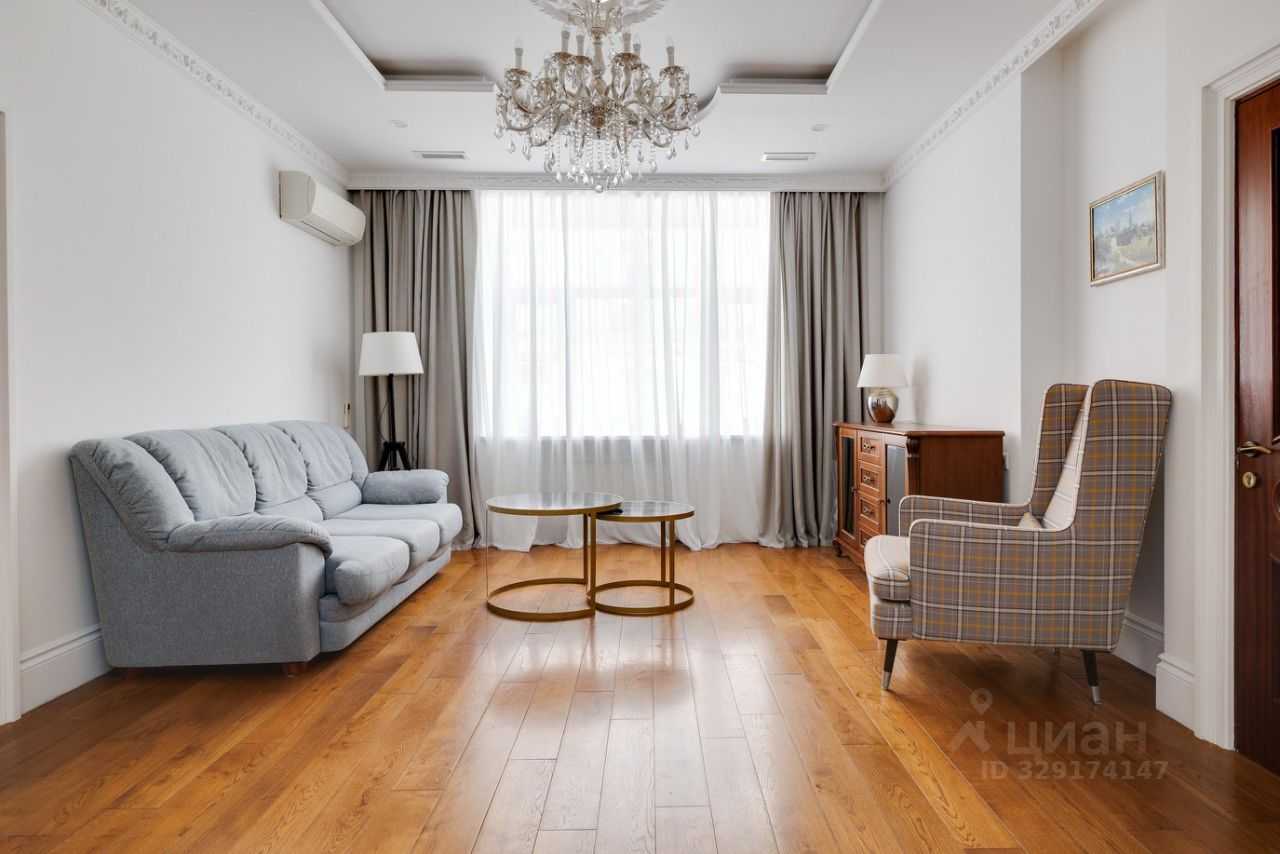 5-комнатная квартира, 128 м² — фотография 2
