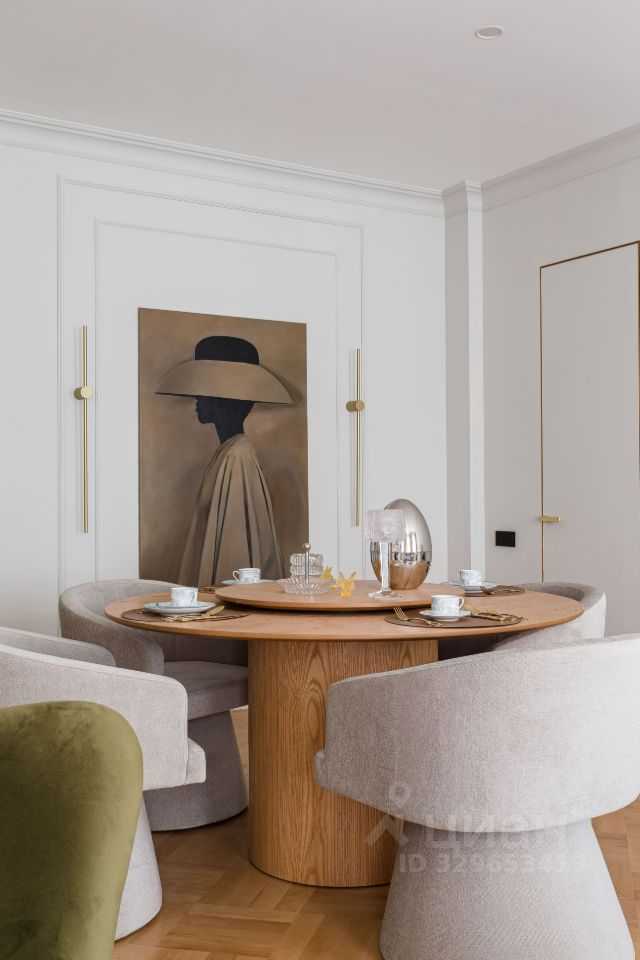 3-комнатная квартира, 130 м² — фотография 3