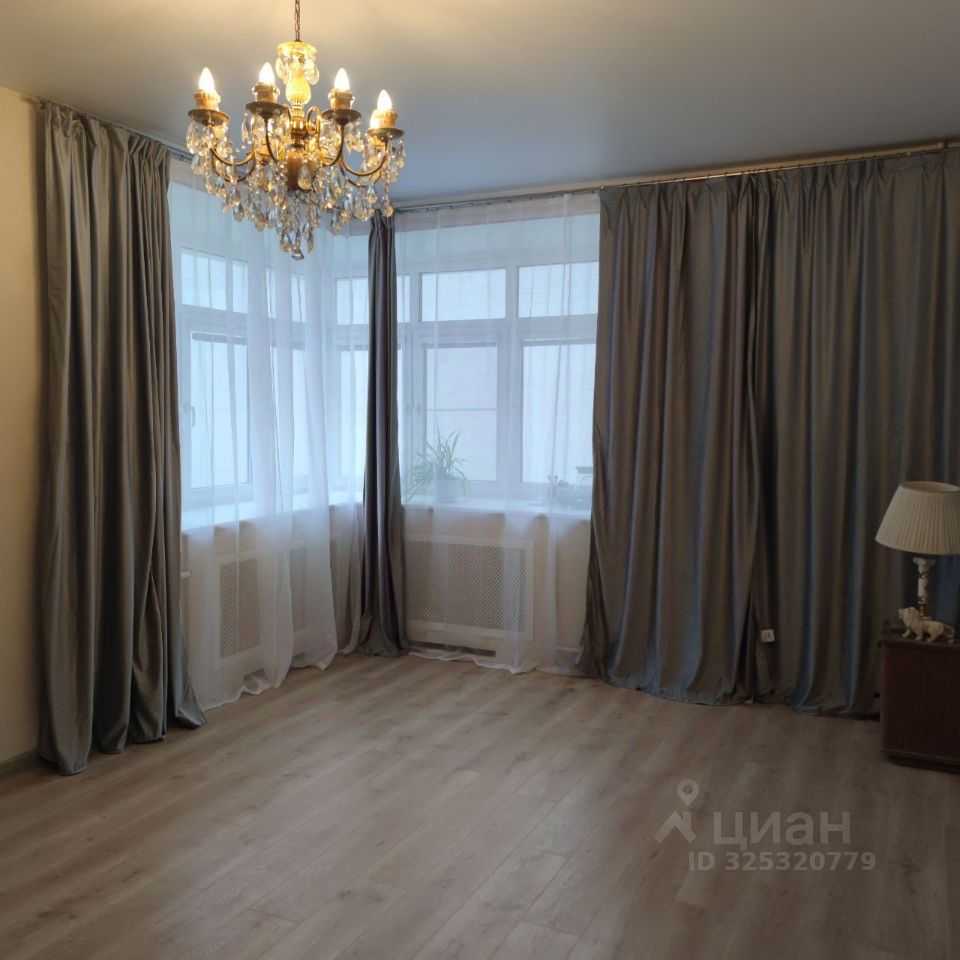3-комнатная квартира, 70,6 м²